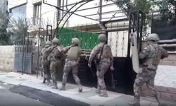 DEAŞ Terör örgütü operasyonlarında 525 şüpheli yakalandı!