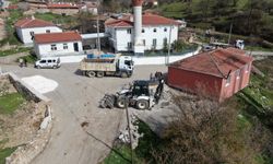 Vatandaşlar talep etti Başkan çalışmaları başlattı