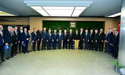 Eskişehir Kalkınma Platformu Toplantısı yapıldı