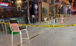 Sokakta kanlı saldırı: 5 kişi yakalandı!