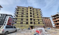 İş kazası can aldı!