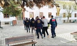 Hamam planı çöktü! 5 milyonluk vurgun engellendi!