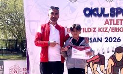 Madalyaları topladılar!