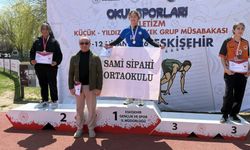 Türkiye Şampiyonası biletini aldı