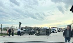 Eskişehir’de zincirleme kaza: 7 yaralı