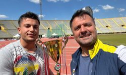 Cirit atmada büyük başarı