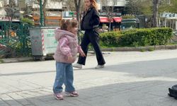 Sokak müziğine minik dokunuş