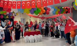 ESOGÜ’de 23 Nisan coşkusu