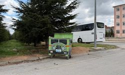 Eskişehir’de ilginç konteyner tasarımı