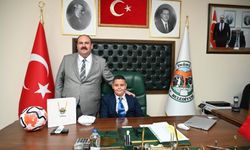 İnönü’de "Küçük Başkan" Efe Şenbel