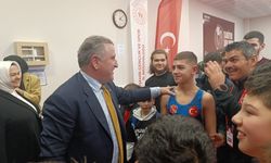 Eskişehirli sporcu Türkiye'yi temsil edecek