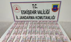 Eskişehir'de sahte para operasyonu