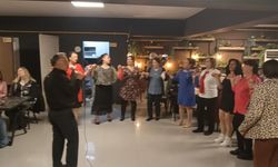 Eskişehir'de kadın zeybeklerin 'Meşk Gecesi'