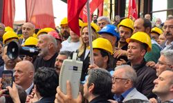 Maden işçilerin eylemi uzlaşmayla son buldu