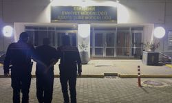 29 Yıl kesinleşmiş hapis cezası bulunan firari yakalandı