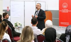 Eskişehir'de ANKA 3.0 eğitimleri tamamlandı