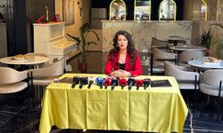 Sinem Aydınmakina Diş Hekimleri Odası'na adaylığını açıkladı