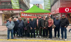 Eskişehir'de maden tepkisi!