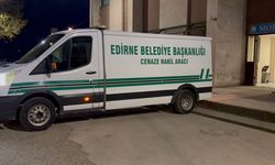 Edirne'de kayıp yaşlı adam ağaçlık alanda ölü bulundu