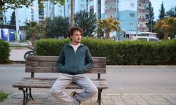 Gündem olan bankta başkan ve genç buluştu