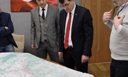 İçme suyu altyapısı güçlendiriliyor