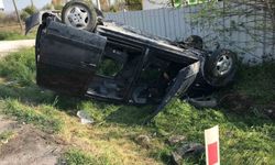 Üç aracın karıştığı kazada 3 yaralı