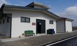 Eskişehir’de mama üretim merkezi açıldı