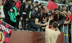 Formasını kaptırdı