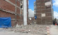 Yıkım bitti ulaşım açıldı!