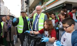 Odunpazarı'nda "örnek cadde" hareketi