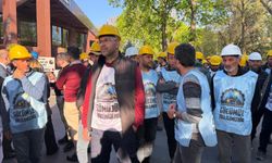 Başkan Kurt: "  Örgütlü mücadelenin açık bir göstergesi"