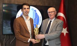 Başkan Kurt’tan ESGİAD’a ziyaret