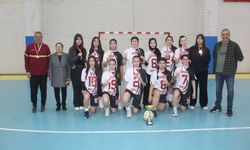 Futsal'da şampiyonlar belli oldu