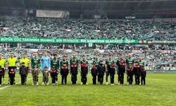 Eskişehir’de duygulandıran anlar!