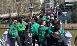 Eskişehir’de Bursaspor yoğunluğu!