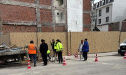 Çok konuşulan yıkım sonrası önlem alındı