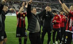 Bir üst tura adımızı yazdırdık...