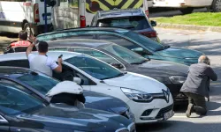 Beşiktaş’ta konsolosluk yakınında silah sesleri