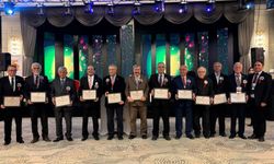 Eskişehir Gazeteciler Cemiyeti 75. yılını görkemli gecede kutladı