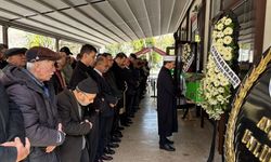 Gülcan Çalış son yolculuğuna uğurlandı