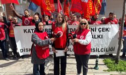 Dayanışma çağrısı!