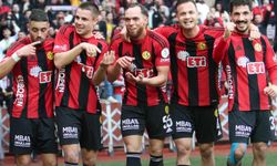 Eskişehirspor'dan gövde gösterisi! Kütahyaspor'a tarihi fark