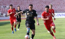 Eskişehirspor deplasmanda 1 puanla döndü