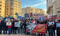 Eskişehir'de idam yasasına tepki!