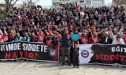 Eğitimcilerden: " Okulda ölmek istemiyoruz" çağrısı!