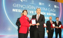 Eğitim ve sanayi aynı çatı altında buluştu