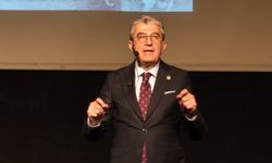 Gökhan Günaydın Eskişehir'de konuştu