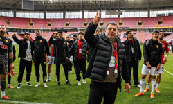 Eskişehirspor'da hedef bir üst lig: Bu hikaye yarım kalmasın