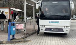 Eskişehir'de öğrencilerin ring hattı çilesi...