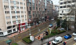 Yağmur yağdı sokaklar boş kaldı!